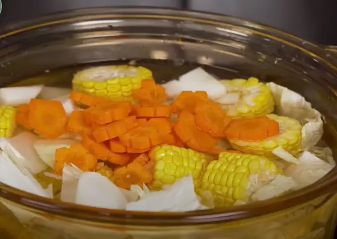 Cách Nấu Hoành Thánh Chay Cách Nấu Hoành Thánh Chay