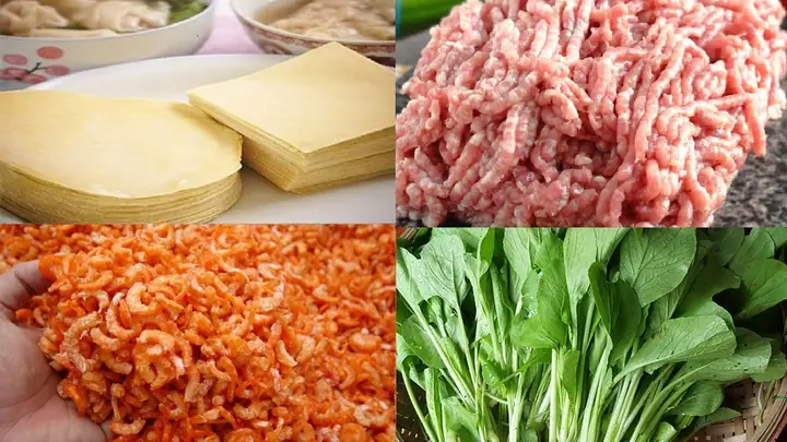 Cách chọn mua nguyên liệu tươi ngon Cách chọn mua nguyên liệu tươi ngon