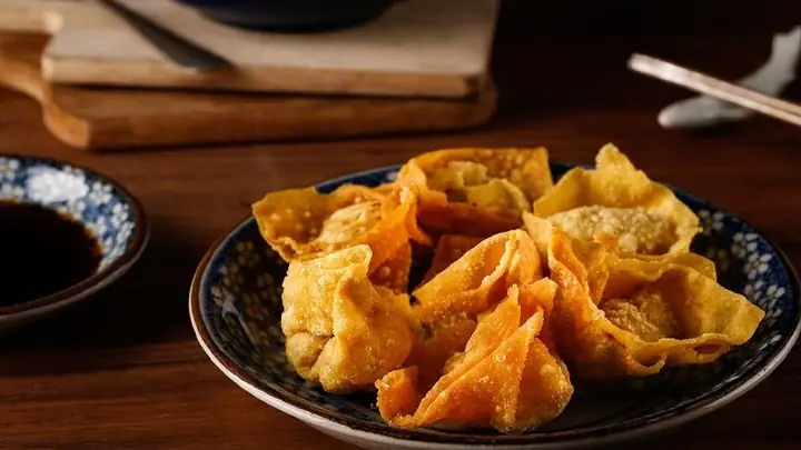 Cách Bảo Quản Hoành Thánh Chiên