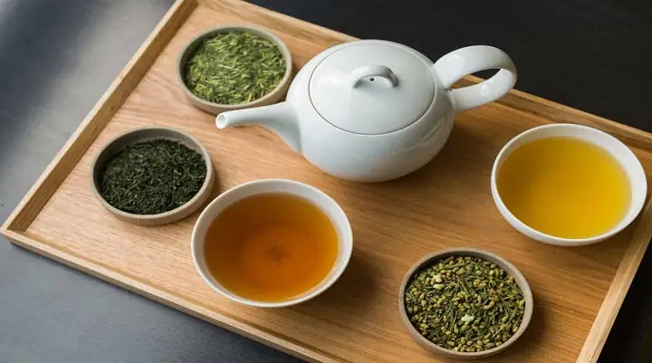 Nguồn Gốc Hồng Trà