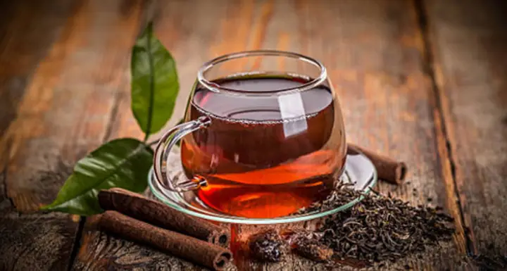 2.5. Hướng dẫn làm hồng trà đào