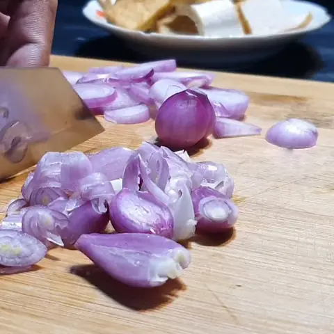 Sơ Chế Các Nguyên Liệu Khác