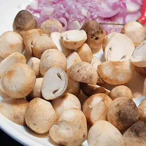 Sơ Chế Các Nguyên Liệu Khác