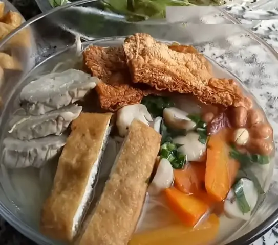 Cách Nấu Hủ Tiếu Chay Bán Đông Khách, Dễ Làm