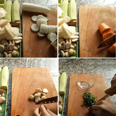 Cách Nấu Hủ Tiếu Chay Bán Đông Khách, Dễ Làm