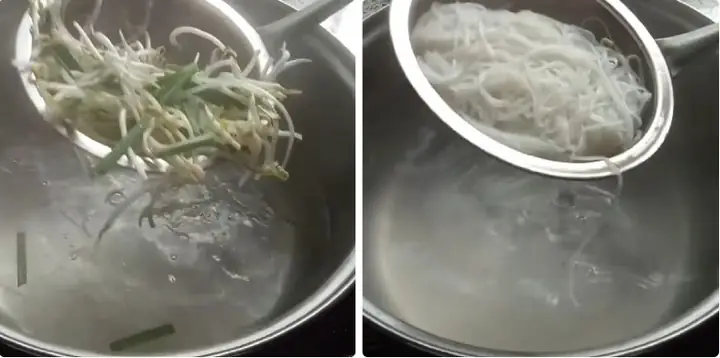 Cách Nấu Hủ Tiếu Chay Bán Đông Khách, Dễ Làm