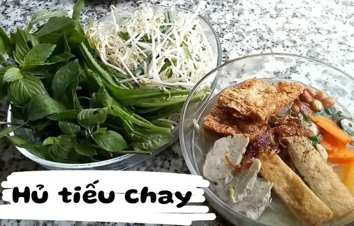 Cách Nấu Hủ Tiếu Chay Bán Đắt Khách Siêu Ngon Chuẩn Nhất