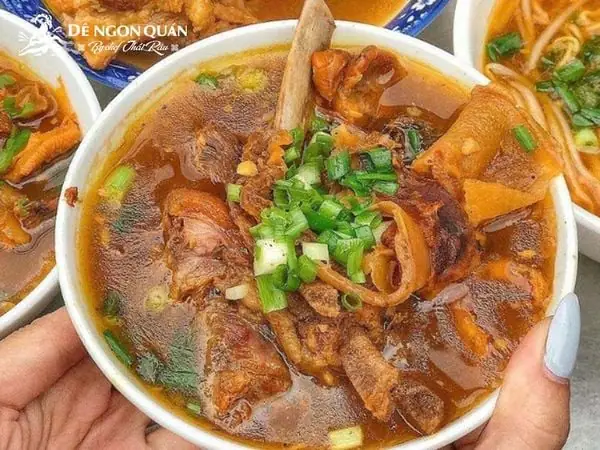 Cách Nấu Hủ Tiếu Dê Thơm Ngon