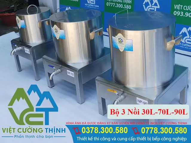 Bộ Nồi Nấu Hủ Tiếu Bằng Điện Chất Lượng