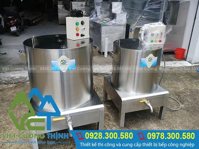 Nồi Nấu Nước Lèo Hủ Tiếu