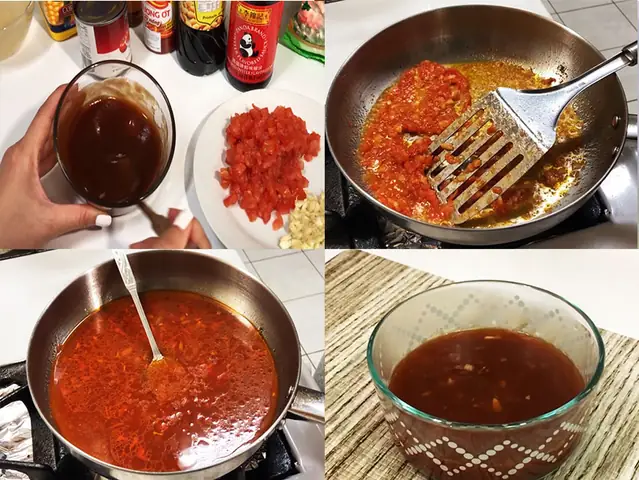 Các Bước Làm Món Hủ Tiếu Khô