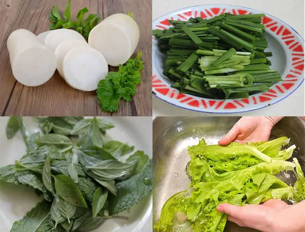 Các Bước Làm Món Hủ Tiếu Khô