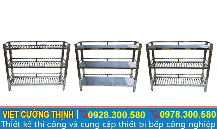 Kệ Inox