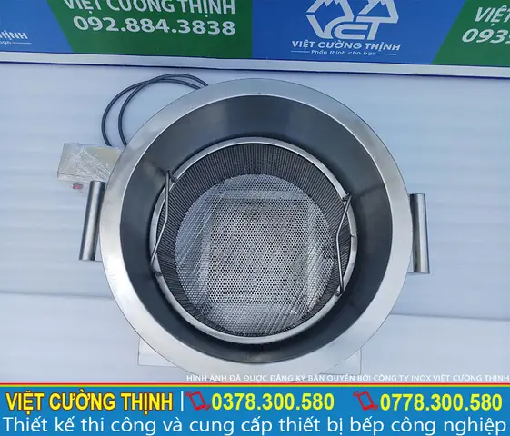 Nồi Hầm Xương Bằng Điện