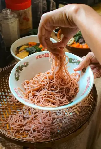 cách nấu hủ tiếu gạo lứt cách nấu hủ tiếu gạo lứt