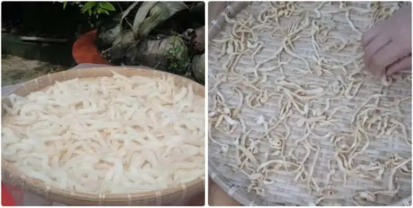 Cách làm củ cải muối ngâm chua ngọt ngon khó cưỡng