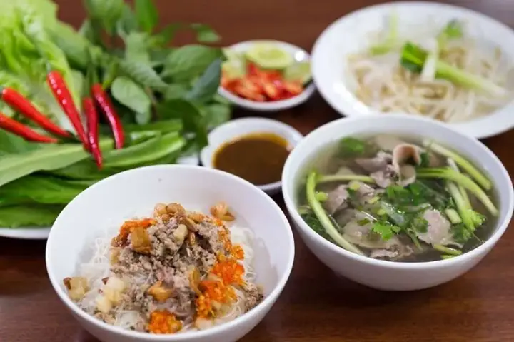 Phần Phở Khô Phần Phở Khô