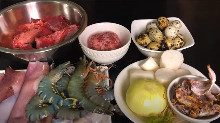 Cách Chọn Mua Nguyên Liệu Tươi Ngon Cách Chọn Mua Nguyên Liệu Tươi Ngon