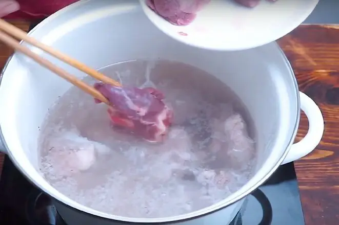 Cách nấu há»§ tiếu nam vang ngon dạng nưá»c, khô, chay chuẩn Campuchia Cách nấu há»§ tiếu nam vang ngon dạng nưá»c, khô, chay chuẩn Campuchia