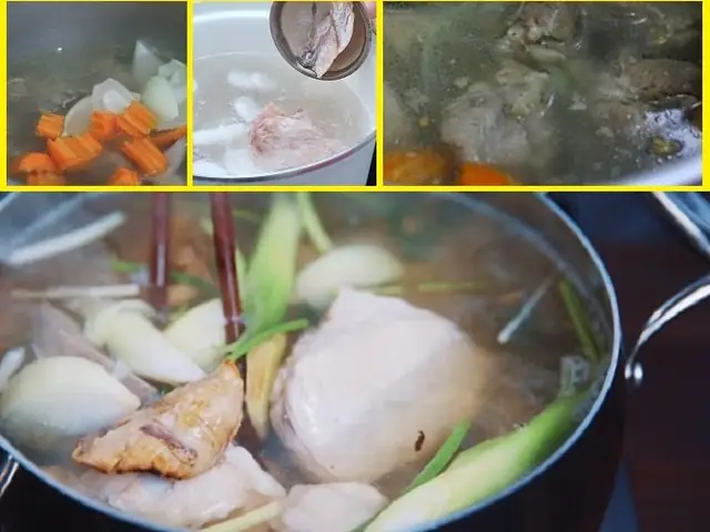 Cách nấu há»§ tiếu nam vang ngon dạng nưá»c, khô, chay chuẩn Campuchia Cách nấu há»§ tiếu nam vang ngon dạng nưá»c, khô, chay chuẩn Campuchia