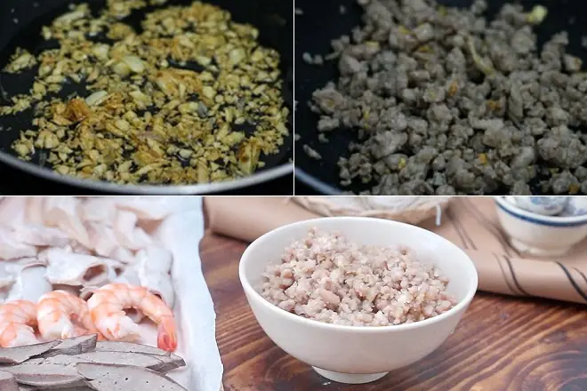 Cách nấu há»§ tiếu nam vang ngon dạng nưá»c, khô, chay chuẩn Campuchia Cách nấu há»§ tiếu nam vang ngon dạng nưá»c, khô, chay chuẩn Campuchia