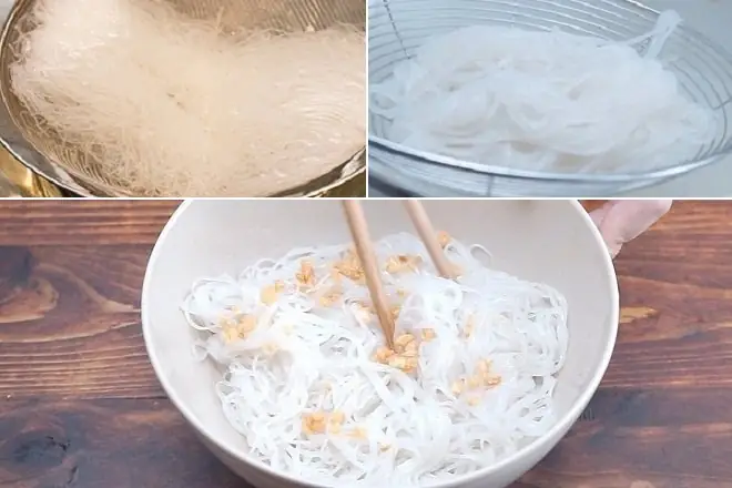 Cách nấu há»§ tiếu nam vang ngon dạng nưá»c, khô, chay chuẩn Campuchia Cách nấu há»§ tiếu nam vang ngon dạng nưá»c, khô, chay chuẩn Campuchia