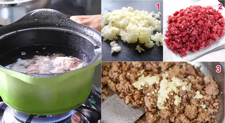 Nấu Nước Dùng Nấu Nước Dùng