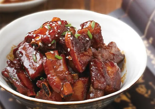 Sườn Xào Chua Ngọt - Món Ngon Không Thể Thiếu Cho Bữa Cơm Ngày Đông