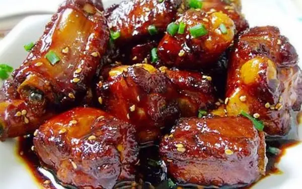 Sườn Xào Chua Ngọt - Món Ngon Không Thể Thiếu Cho Bữa Cơm Ngày Đông