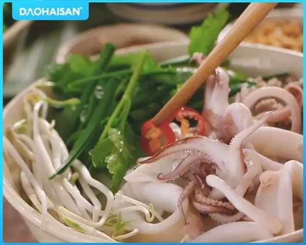 Sơ Chế Mực Không Bị Tanh Sơ Chế Mực Không Bị Tanh