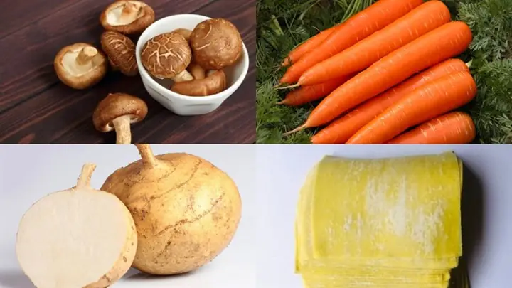 Cách chọn mua nguyên liệu tươi ngon