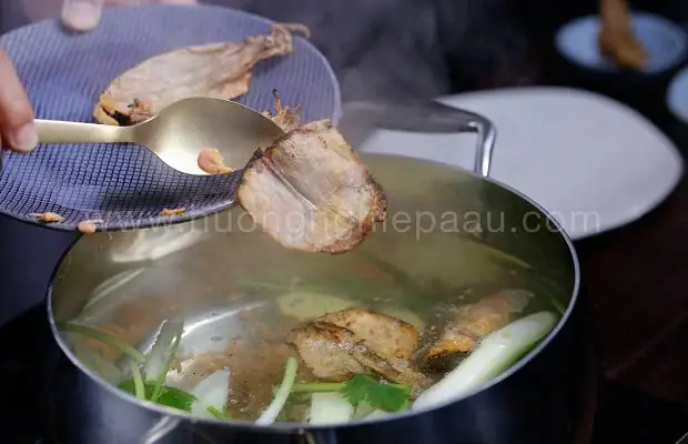 Cách Nấu Hủ Tiếu Nam Vang