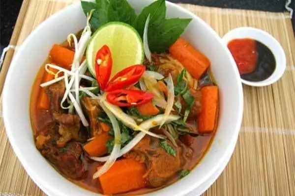 Cách Nấu Hủ Tiếu Sườn Cua Nguoi Hoa Cách Nấu Hủ Tiếu Sườn Cua Nguoi Hoa