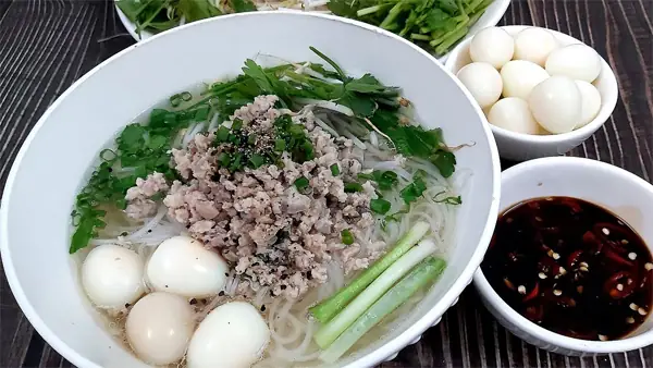 Bước 3. Hoàn thành món ăn Bước 3. Hoàn thành món ăn