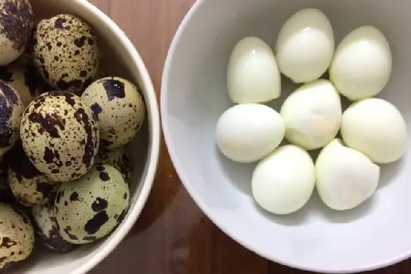 Bước 1. Sơ chế nguyên liệu