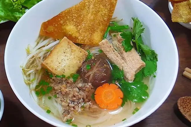 3 cách nấu hủ tiếu Nam Vang thơm ngon, đơn giản nhất 3 cách nấu hủ tiếu Nam Vang thơm ngon, đơn giản nhất