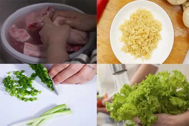 Cách nấu hủ tiếu giò heo ngon từ thịt ngọt từ xương Cách nấu hủ tiếu giò heo ngon từ thịt ngọt từ xương