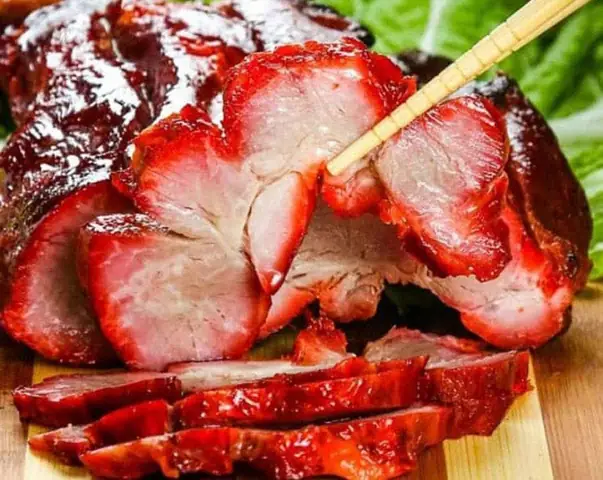 5 cách làm thịt xá xíu ngon mềm, đậm đà, không bị khô - 1