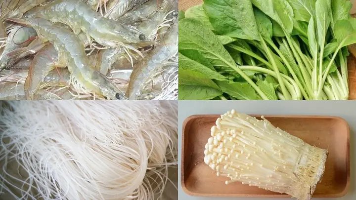 Cách chọn mua nguyên liệu tươi ngon Cách chọn mua nguyên liệu tươi ngon