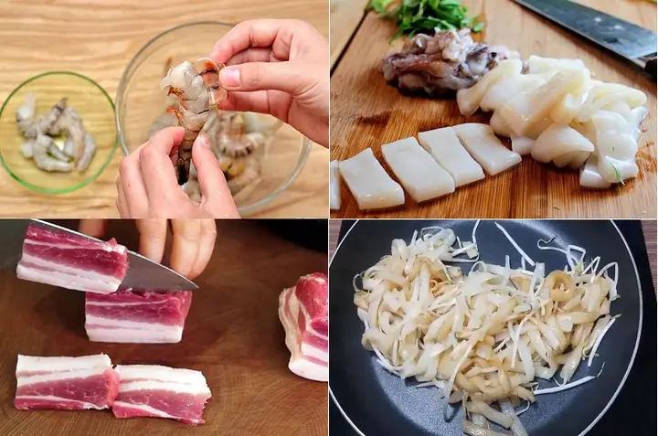 Cách làm món hủ tiếu xào ngon như người Hoa