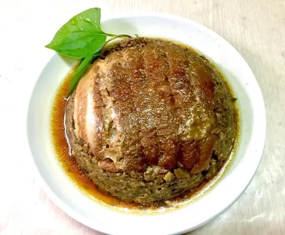 Khâu nhục xứ Lạng, món Äãi khách trong những ngà y vui Khâu nhục xứ Lạng, món Äãi khách trong những ngà y vui