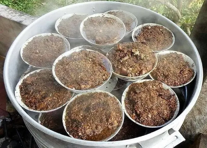 Khâu nhục xứ Lạng, món Äãi khách trong những ngà y vui Khâu nhục xứ Lạng, món Äãi khách trong những ngà y vui