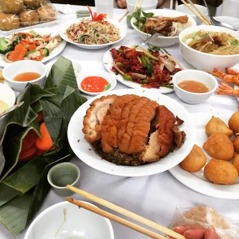 Khâu nhục xứ Lạng, món Äãi khách trong những ngà y vui Khâu nhục xứ Lạng, món Äãi khách trong những ngà y vui