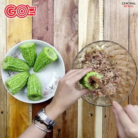 Sơ Chế Nguyên Liệu