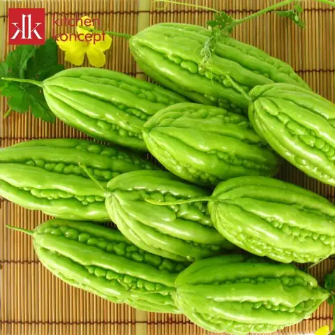 3.1. Chọn Khổ Qua Tươi