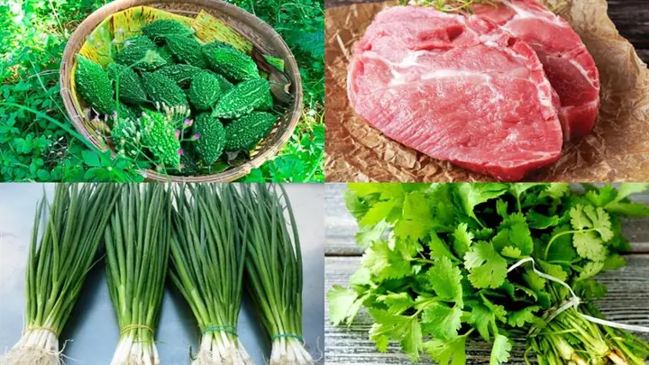 Cách chọn mua nguyên liệu tươi ngon Cách chọn mua nguyên liệu tươi ngon