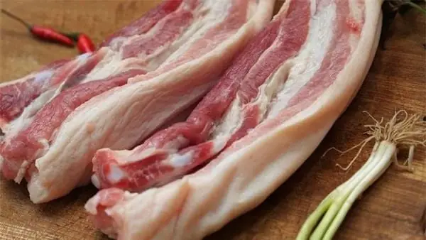 1.2 Cách chọn mua thịt ba chỉ tươi ngon 1.2 Cách chọn mua thịt ba chỉ tươi ngon