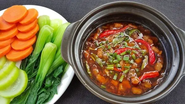 Chế Biến Món Kho Quẹt
