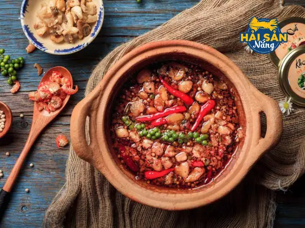 Tiến Hành Làm Tôm Khô Kho Quẹt