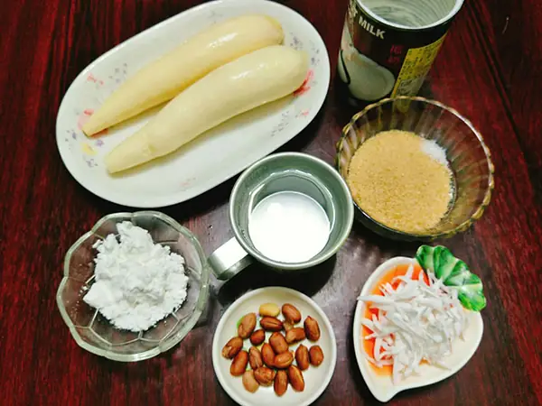 Nguyên Liệu Chuẩn Bị Nguyên Liệu Chuẩn Bị